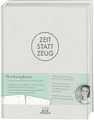 Produktbild: Zeit statt Zeug: Wochenplaner: Wochenplaner für ein ... | Buch | Zustand wie neu