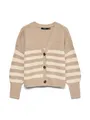 Produktbild: VERO MODA Female Strickjacke VMLEA Strickjacke