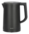 Produktbild: 4008146045936 Severin WK 3483 Wasserkocher 1,7 l 2200 W Schwarz SEVERIN