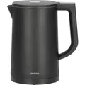 Produktbild: Severin WK 3483 Wasserkocher Kontrollleuchte Schwarz Fassungsvermögen: 1.7 l