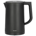 Produktbild: SEVERIN Wasserkocher WK 3483 Cool-Touch schwarz 1,7 l 2200 W