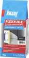 Produktbild: Knauf Fugenmörtel Flexfuge Universal 1 - 20 mm samtschwarz 1 kg