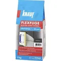 Produktbild: Knauf - Fugenmörtel Flexfuge Universal 1 - 20 mm samtschwarz 1 kg Fugenmörtel