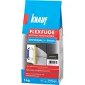 Produktbild: Knauf Flexfuge Universal Samtschwarz 1 kg