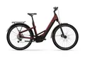 Produktbild: Winora Yakun X10 800 Low 27.5'' E-Bike Trekking Pedelec warm rot 2026 54 cm Unisex