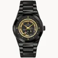 Produktbild: Bulova Millennia Collection Schwarz Herren Armbanduhr 98A291