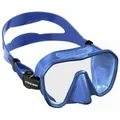 Produktbild: Cressi - Z2 Small - Tauchmaske - Farbe: Blue/Metal