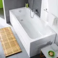 Produktbild: Duravit D-Code Rechteck-Badewanne 170 x 70 cm