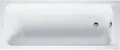 Produktbild: Duravit D-Code Badewanne, 1700x700mm, Rechteckig, Einbauversion, 110 Liter, 1