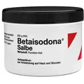 Produktbild: Betaisodona Salbe Tiegel 300 g