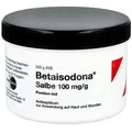 Produktbild: Betaisodona Salbe Tiegel