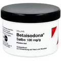 Produktbild: Betaisodona Salbe Tiegel