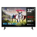 Produktbild: Smart Tech 32HH01K, Whale OS, 32 Zoll (80 cm), HD-LED-Fernseher mit Netflix, YouTube, Amazon Prime Video und Disney+