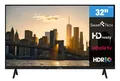 Produktbild: Smart Tech 32HH01K LED-Fernseher (80 cm/32 Zoll, HD-ready, Whale TV, Whale Smart TV, HDR, Bluetooth, Triple-Tuner)