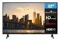 Produktbild: Smart Tech Fernseher 32 Zoll Whale Smart TV HD-ready HDR Triple-Tuner 32HH01K