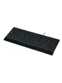 Produktbild: Logitech K280e Corded Keyboard - US - Tastaturen - Englisch (US) - Schwarz