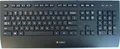 Produktbild: Logitech Corded K280e - Tastatur - USB - US International