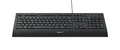 Produktbild: Logitech Corded K280e Tastatur