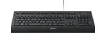 Produktbild: Logitech 920-005217 Logitech K280e USB QWERTY US International Schwarz Tastatur