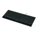 Produktbild: Keyboard USB Logitech OEM K280e Black