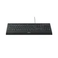 Produktbild: NL Logitech K280e Wired Keyboard US Layout