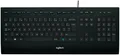 Produktbild: Logitech K280e Pro Kabelgebundene Tastatur für Windows und Chrome US/UK Layout