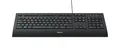 Produktbild: Logitech 920-005217 K280E Keyboard US/Int Corded ~E~