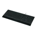 Produktbild: Logitech K280e Tastatur QWERTY international US Business USB Keyboard PC black