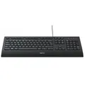 Produktbild: Logitech K280e Pro Kabelgebundene Business Tastatur schwarz