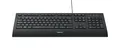 Produktbild: 5099206046856 Logitech K280E Pro f/ Business Tastatur USB QWERTY US Internationa