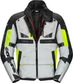 Produktbild: Spidi Crossmaster Motorrad Textiljacke, weiß/gelb, L
