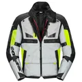 Produktbild: Motorradjacke Crossmaster Eisgelb Spidi Größe L - D288-486