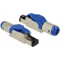 Produktbild: Delock Feldkonfektionierbarer RJ45 Stecker (Netzwerkkabel Stecker) (86487)