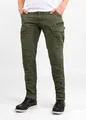 Produktbild: Motorrad Jeans W33-L30 - John Doe Stroker Cargo Hose - olive