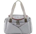 Produktbild: BÉABA Wickeltasche Wickeltasche Béaba Sydney II Grau