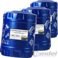Produktbild: 3x10L MANNOL NRG FORMULA FR 5W30 passend für ACEA A5/B5 API SN MB 229.6 M2C913-D