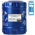 Produktbild: 10 Liter MANNOL Motoröl 5W-30 7707 ACEA A5/B5 FORD VW Mercedes VOLVO API SN