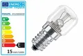 Produktbild: 2x Philips Kühlschranklampe Kühlgerätelampe Glühlampe für Kühlschrank E14 15W