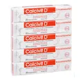 Produktbild: CALCIVIT D Brausetabletten 100 St.