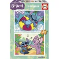 Produktbild: Educa PUZ 2X100P STITCH (100 Teile) (80-19998)