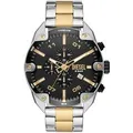 Produktbild: Diesel Chronograph Spiked DZ4627 Edelstahl 88695623