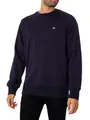 Produktbild: Gant Herren Reg Shield C-Neck Sweatshirt, Evening Blue, 5XL EU