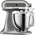 Produktbild: Kitchenaid Artisan 5ksm185psems Medallion Silber