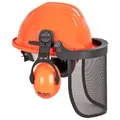 Produktbild: Bullstar Sicherheits-Helm Forstschutzhelm mit Gesichts- und Gehörschutz