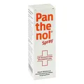 Produktbild: Panthenol® Spray fördert die Wundheilung der Haut · 130 g · PZN 04020784 412155