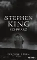 Produktbild: Der dunkle Turm 1. Schwarz von Stephen King ☆Zustand Sehr Gut☆