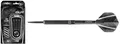 Produktbild: Winmau Dartpfeil Winmau Blackout Steeldart 1083, 22 g, 24 g und 26 g