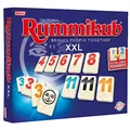 Produktbild: Rummikub | Ideal | XXL - Das Brettspiel von Ideal | Familienspiele | 2-4 Spieler | Ab 8 Jahren