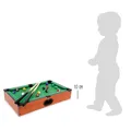 Produktbild: small foot 6703 Tischbillard kompakt aus Holz, Billardspiel