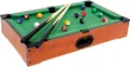 Produktbild: Tischbillard kompakt, Tisch-Billard, 52 x 31 cm, für Kinder